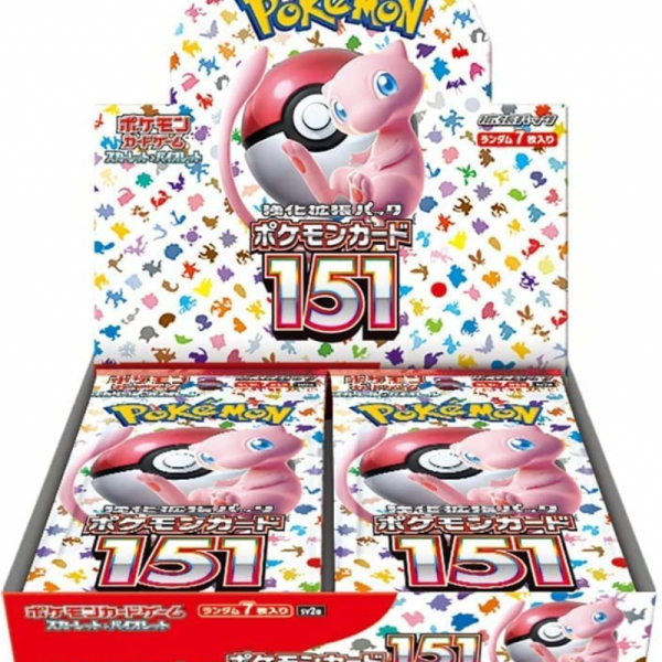 Pokemon Card Game Scarle